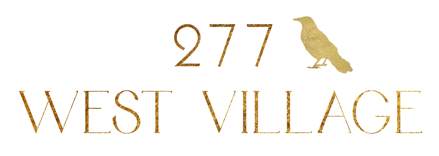 277 West Village - IV Therapy Logo